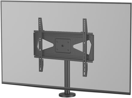 NeoMounts DS42-430BL14 vastzetbare TV-bureausteun Bevestiging