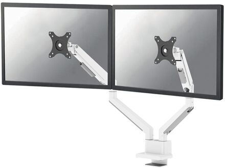 NeoMounts DS70-250WH2 monitorarm Monitorarm