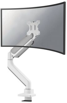 NeoMounts DS70PLUS-450WH1 Monitorarm Wit