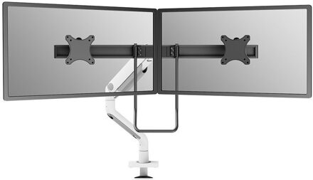 NeoMounts DS75S-950WH2 Monitorarm Wit