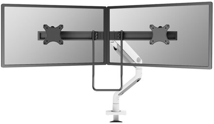 NeoMounts DS75S-950WH2 Monitorarm Wit