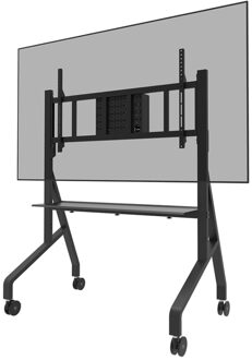 NeoMounts FL50-575BL1 vloersteun Tv-vloerstandaard