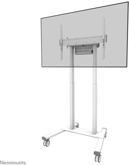 NeoMounts FL55-875WH1 TV standaard Wit