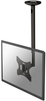 NeoMounts FPMA-C060BLACK TV Plafondsteun Zwart
