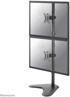 NeoMounts FPMA-D550DDVBLACK Monitorarm Zwart