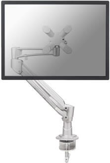 NeoMounts FPMA-D940 Monitor-tafelbeugel 1-voudig 25,4 cm (10) - 76,2 cm (30) In hoogte verstelbaar, Kantelbaar, Zwenkbaar