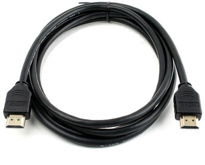 NeoMounts hdmi kabel HDMI10MM zwart