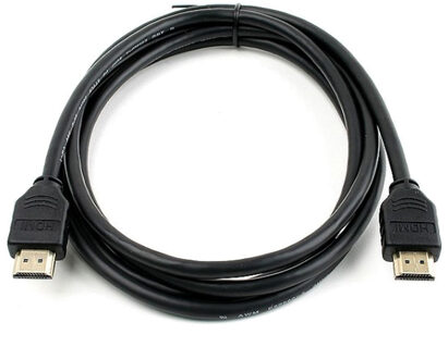 NeoMounts hdmi kabel HDMI3MM zwart