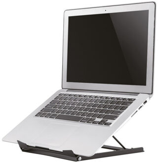 NeoMounts Laptop Desk Stand Laptopstandaard Zwart
