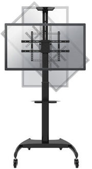 NeoMounts PLASMA-M1900E TV standaard Zwart