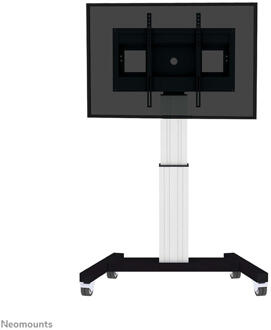 NeoMounts PLASMA-M2500SILVER TV-houder op wieltjes 106,7 cm (42) - 254,0 cm (100)