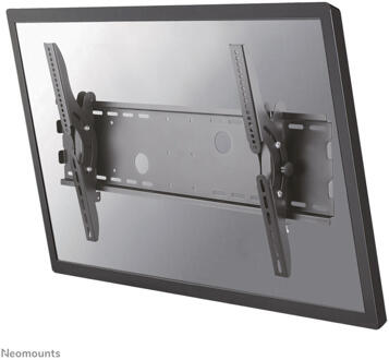 NeoMounts PLASMA-W200BLACK TV-beugel 1 stuks 94,0 cm (37) - 215,9 cm (85) Kantelbaar