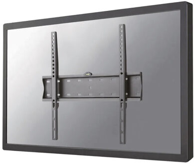 NeoMounts Tv-muurbeugel voor flatscreen vast 32-55"" 2,7 cm zwart