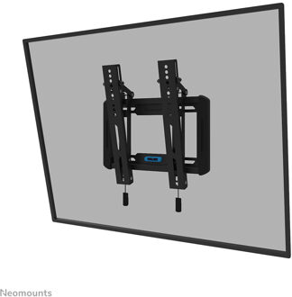 NeoMounts WL35-550BL12 TV beugel Zwart