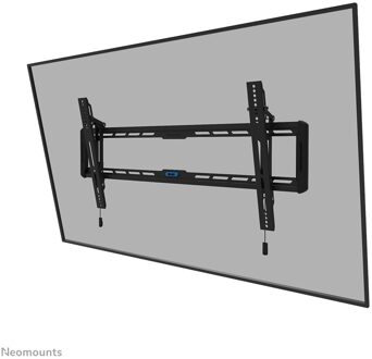 NeoMounts WL35-550BL18 TV beugel Zwart