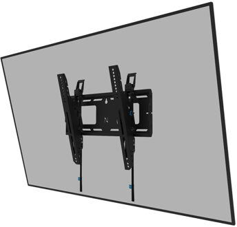 NeoMounts WL35-750BL14 kantelbare wandsteun Bevestiging