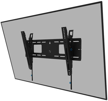 NeoMounts WL35-750BL16 kantelbare wandsteun Bevestiging