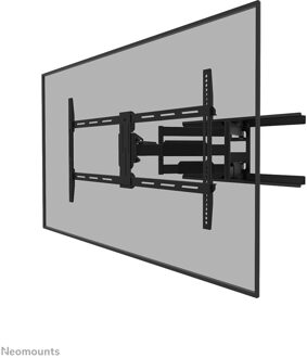 NeoMounts WL40-550BL18 TV beugel Zwart