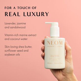 NEOMReal Luxury Hand Lotion 300ml