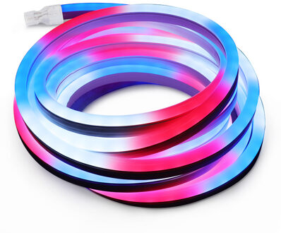 Neon Flex Rainbow LED Tube - 5 meter