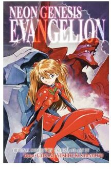 Neon Genesis Evangelion 3-in-1 Edition, Vol. 3