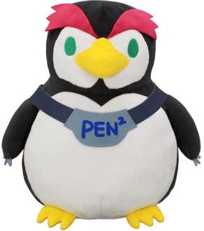 Neon Genesis Evangelion Eva Pocket Big Plush Figure Pen² 26 cm