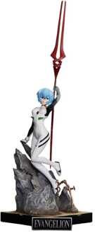 Neon Genesis Evangelion Plastic Model Kit 1/8 Rei Ayanami 40 cm