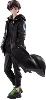 Neon Genesis Evangelion PVC Statue 1/7 Ikari Shinji Ver. Radio Eva Part 2 26 cm