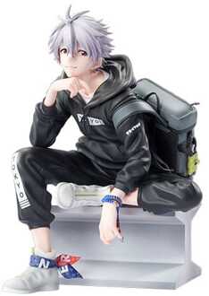 Neon Genesis Evangelion PVC Statue 1/7 Kaworu Nagisa Radio Eva Part 3 18 cm