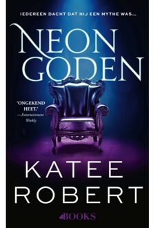 Neon Goden - Dark Olympus - Katee Robert