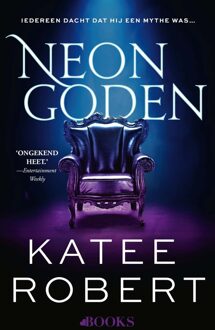 Neon goden - Katee Robert - ebook