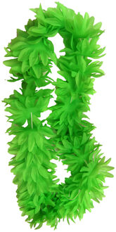 Neon Groene Hawaii Slinger