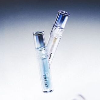 Neon Series Glitter Liquid Eyeshadow - 4 Colors #LG04 Teal Blue - 3.9g