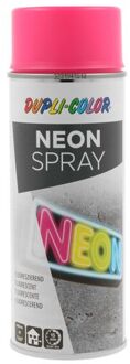 Neon Spray Roze 400ml
