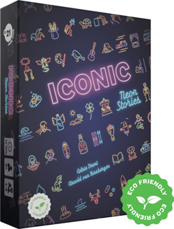 Neon Stories - Iconic Kaartspel