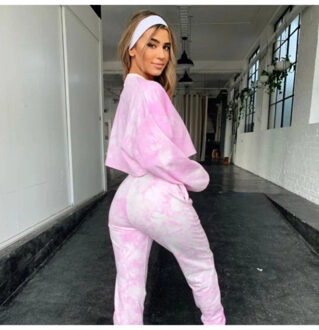 Neony two piece set | roze - 36