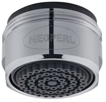 Neoperl Np Premium Straalregelaar Rain M24 Douche Easycl 3.8l/min Sleutel