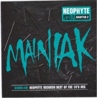Neophyte - Mainiak Chapter 2