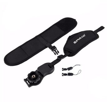 Neopreen Camera Handgreep Polsband voor Sony Alpha A33 A33V A35 A37 A55 A55V A56 A57 A58 A65 A68 a77 A99 Mark II 2 DSLR Camera