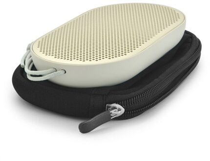 Neopreen Draagbare Beschermende Stofdicht Zachte Tas Voor B & O Beoplay P2 Bluetooth Speaker Carrying Cover Case (Geen Spreker)