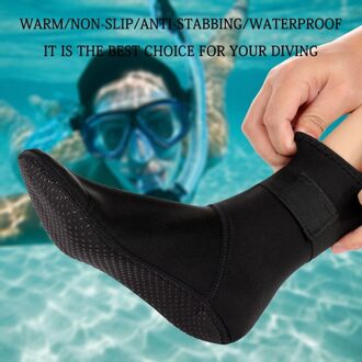 Neopreen Duiken Sokken Surfen Sokken Zwemmen Vinnen Warming Strand Voorkomen Krassen Naturehike Voor Volwassen Duiken Sokken Laarzen XL45-47