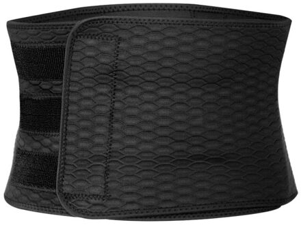 Neopreen loodgordel Zwart - One size