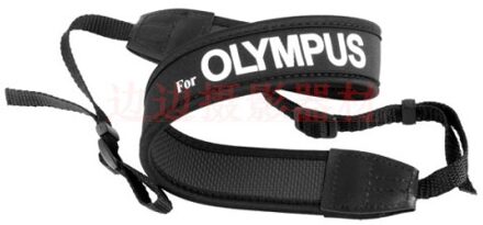 Neopreen Neck Strap Voor Camera EM5 Ii E-M1 E-M5 E-M10 Mark Ii E-P5 E-PL6 E-P3 E-PL5 E-PL7 E-P2 PEN-F E520 e510 E420 E410 E3 E5