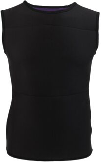 Neopreen Volwassen Top Wetsuit Vest Uv Bescherming Surf Swim Dive Rash Guard XL