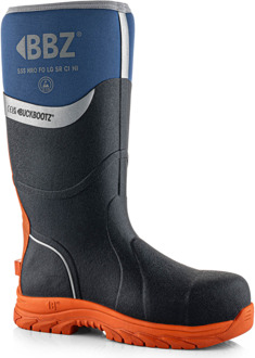 Neopreen Werklaars BBZ6000 S5S Blauw | Blauw | Maat 47 - 5055138027394
