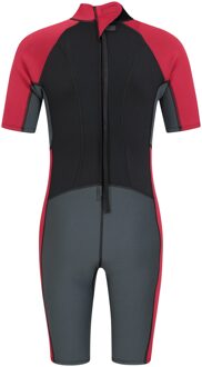 Neopreen Wetsuit Heren (Grijs)