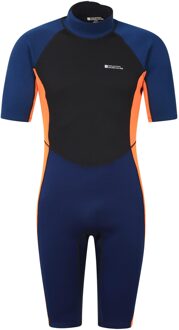 Neopreen Wetsuit Heren (Oranje) - S/M