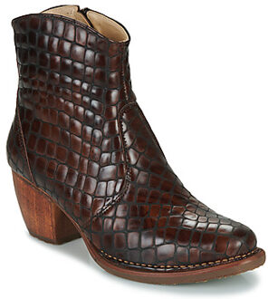 Neosens Enkellaarzen Neosens MUNSON" Bruin - 37,40