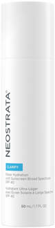 Neostrata Clarify Sheer Hydration Sunscreen with SPF 40 for Blemish-Prone Skin 50ml