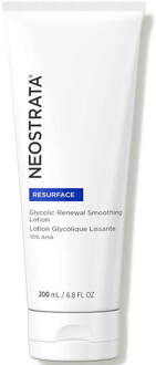 Neostrata Resurface Glycolic Renewal Gladmakende Lotion voor Gezicht en Lichaam 200 ml